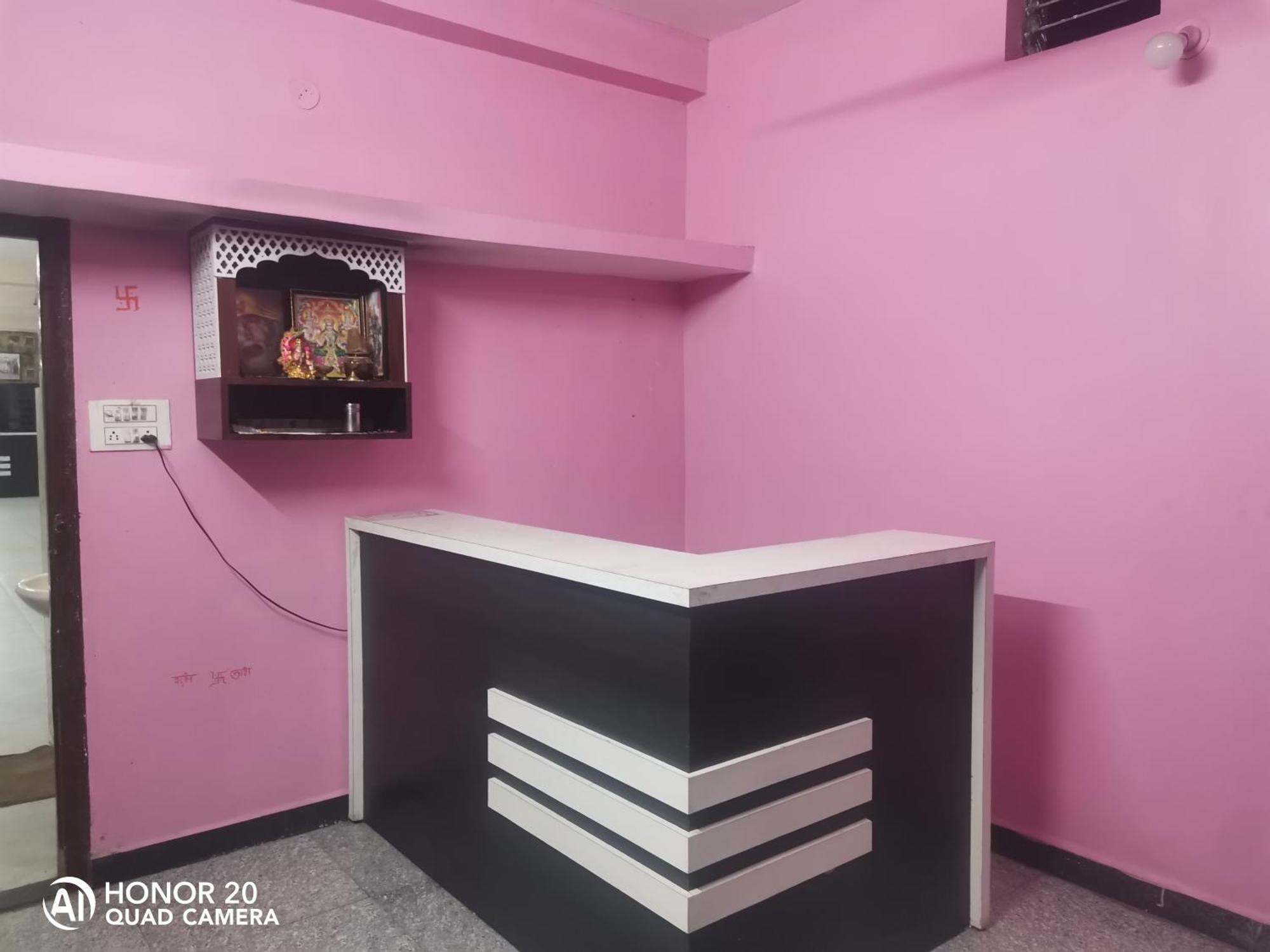 Amarjyoti Family Restaurant And Hotel Ramtek Екстер'єр фото