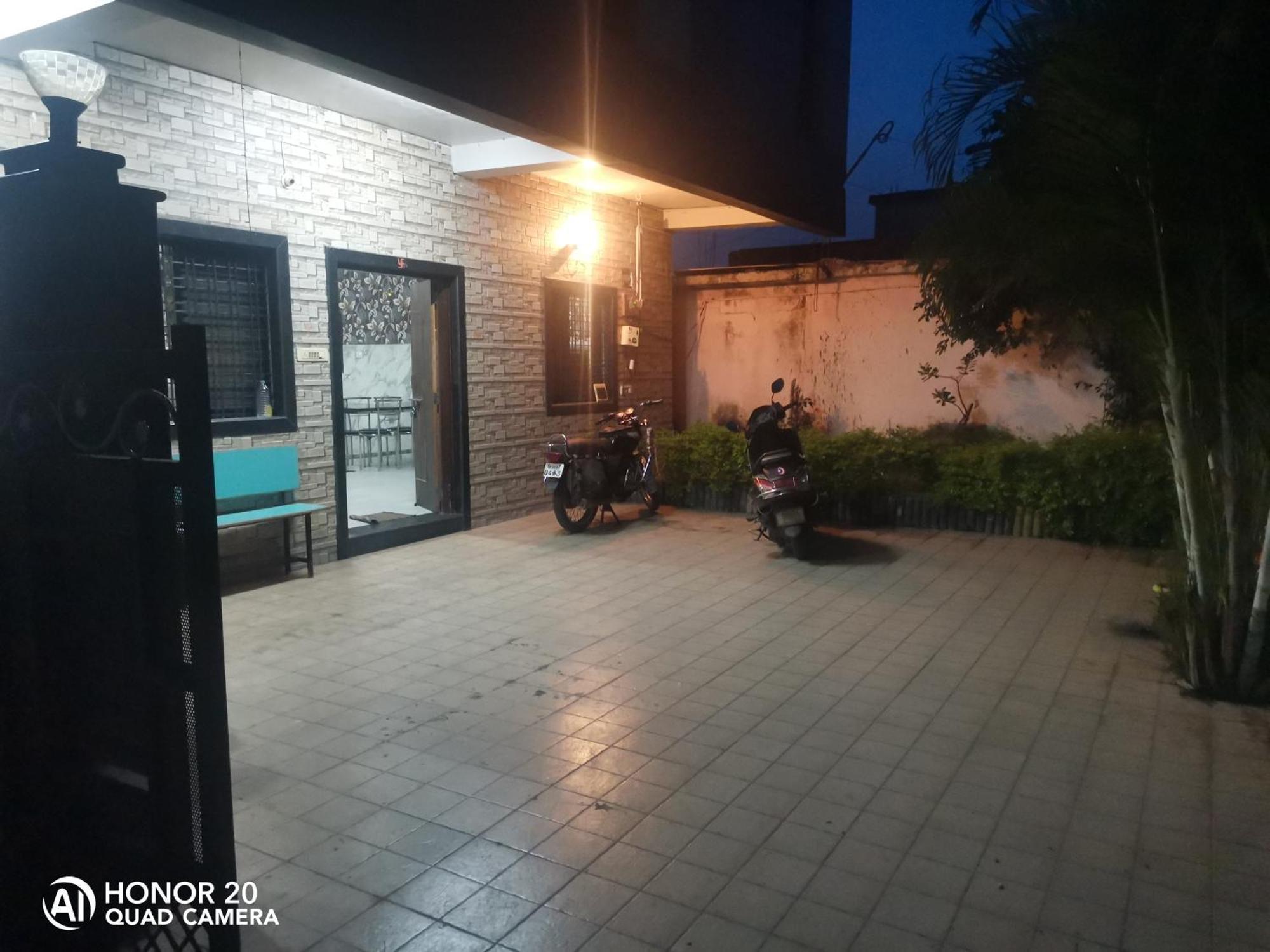 Amarjyoti Family Restaurant And Hotel Ramtek Екстер'єр фото